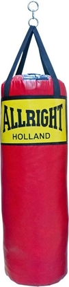 Picture of Allright WOREK BOKS. ALLRIGHT 70x30cm RED