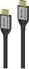 Picture of ALOGIC ULHD02-SGR HDMI cable 2 m HDMI Type A (Standard) Black, Grey