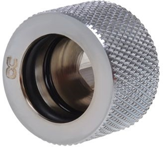 Picture of Alphacool Zczka 1/4" - 16/13 mm, chrom (17195)