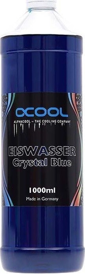 Picture of Alphacool Alphacool Eiswasser Crystal Blue, 1000ml Fertiggemisch - blau
