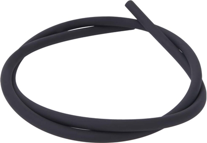 Attēls no Alphacool Alphacool tube AlphaTube TPV 16/10 - Black Matte 3.3m (10ft) retail box 330cm