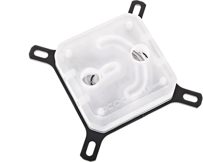 Attēls no Alphacool Blok wodny Eisblock XPX CPU, Intel, AMD, Satin Clear (12847)