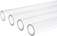 Изображение Alphacool rurki HardTube, 60cm 16/13mm, przeroczyste, 4-sztuki (18514)