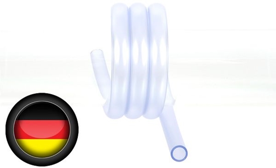 Picture of Alphacool W HF, 13/10mm, 3m, przeroczysty (18413)