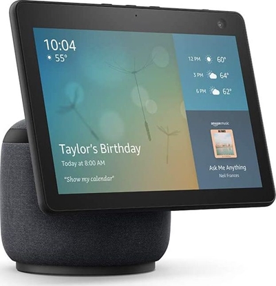 Picture of Amazon Centralka Echo Show 10 antracyt (3rd Generation 2021)