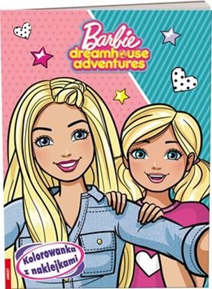 Picture of Ameet Barbie Dreamhouse Adventures. Kolorowanka...