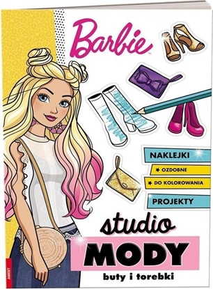 Attēls no Ameet Barbie. Studio mody. Buty i torebki