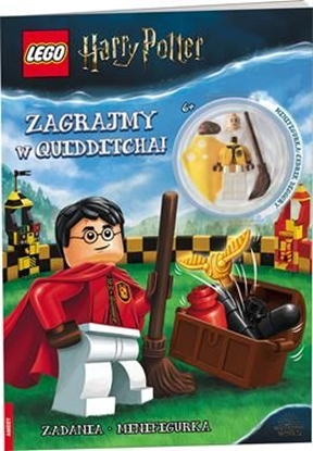 Picture of Ameet Lego Harry Potter. Zagrajmy w quidditcha!
