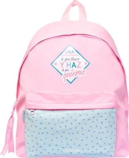 Picture of Amelie Amelie - Plecak z kolekcji Pastel