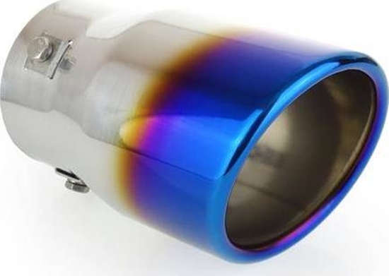 Изображение AMiO Kocówka tumika ze stali nierdzewnej MT 007BLC