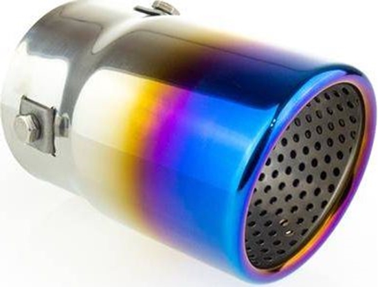 Изображение AMiO Kocówka tumika ze stali nierdzewnej MT 017BLC