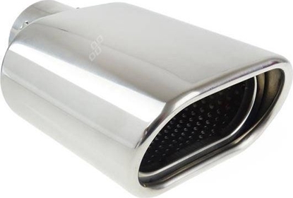 Изображение AMiO Kocówka tumika ze stali nierdzewnej MT 019