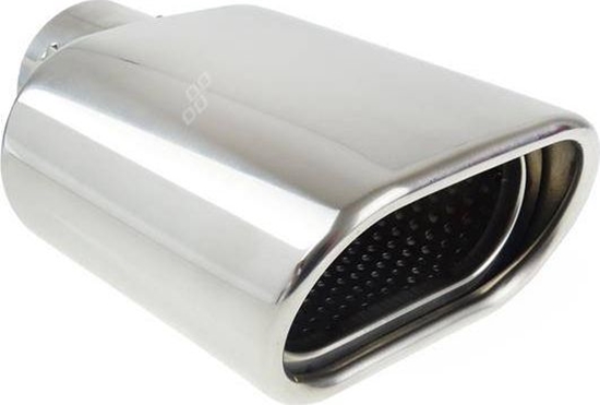 Изображение AMiO Kocówka tumika ze stali nierdzewnej MT 019