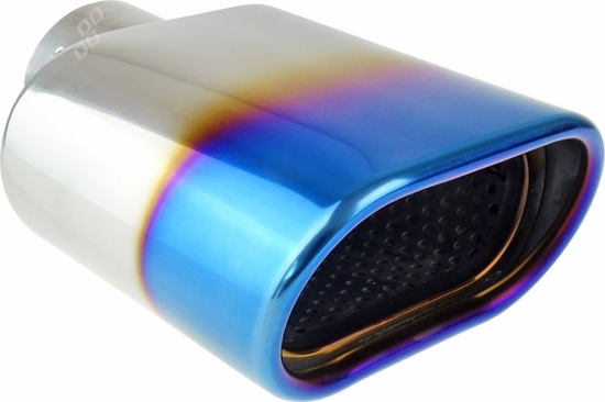 Изображение AMiO Kocówka tumika ze stali nierdzewnej mt 019blc