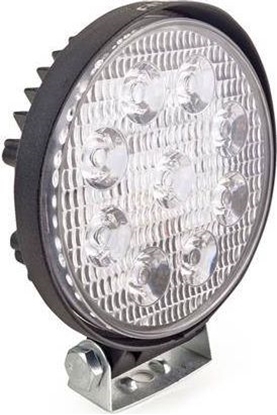 Picture of AMiO Lampa robocza 9LED FLAT- AWL06