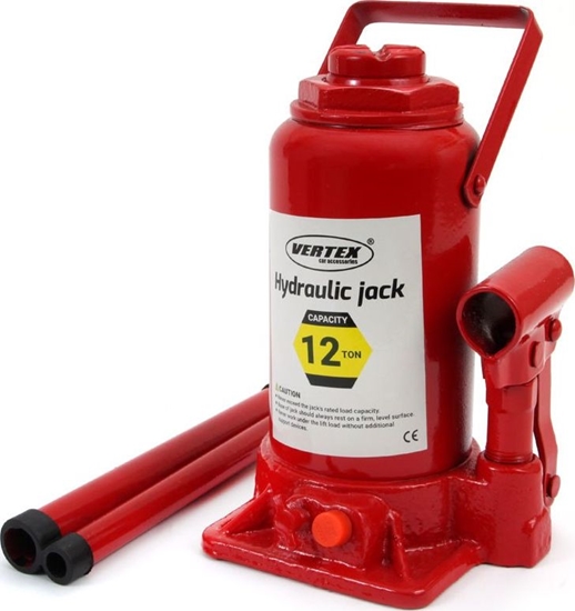 Изображение AMiO Podnonik hydrauliczny supkowy 20t