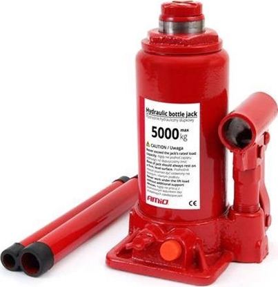 Изображение AMiO Podnonik hydrauliczny supkowy 5T