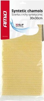 Picture of AMiO ciereczka z irchy syntetycznej z technologi polizgow 3D 30x30cm