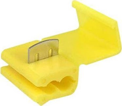 Attēls no AMiO Szybkozczki elektryczne 04-6mm2 24A 4szt blister