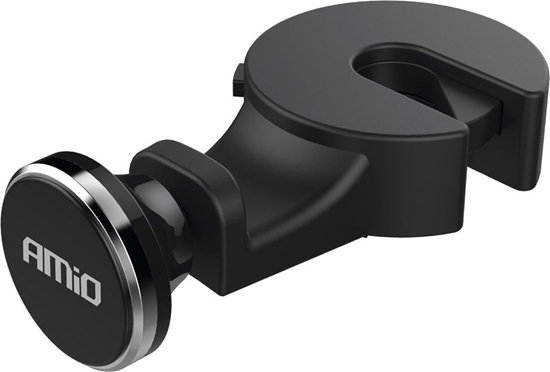 Изображение AMiO Uchwyt magnetyczny do samochodu Thold-01