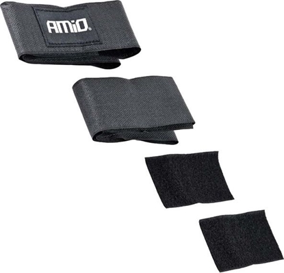 Attēls no AMiO Uchwyt na rzep do ganicy samochodowej FEH-1