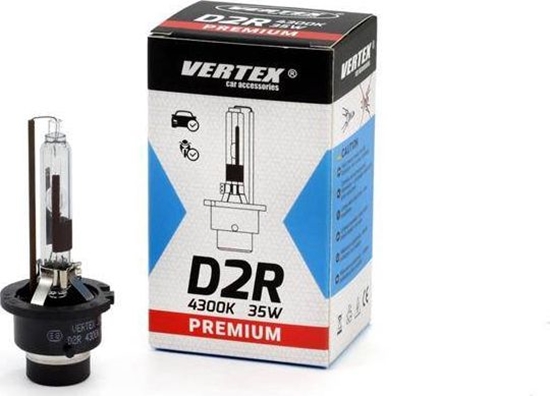 Picture of AMiO arówka ksenonowa, arnik xenon D2R 6000K Premium