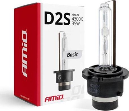Attēls no AMiO arówka ksenonowa, arnik xenon D2S 4300K