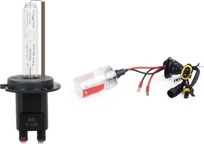 Attēls no AMiO arówka ksenonowa, arnik xenon H7 4300K