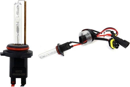 Attēls no AMiO arówka ksenonowa, arnik xenon HB4 (9006) 4300K