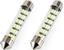 Attēls no AMiO arówki LED STANDARD Festoon C5W 18xSMD 3014 12V 41mm