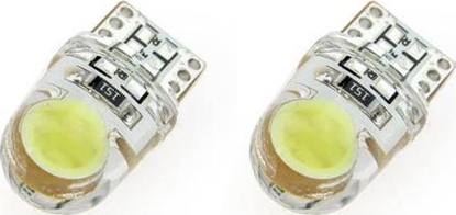 Attēls no AMiO arówki LED STANDARD White T10e COB 12V