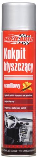 Picture of Amtra Kokpit byszczcy wiey 600ml Moje Auto