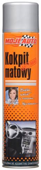 Picture of Amtra Kokpit matowy antitabac 600ml Moje Auto