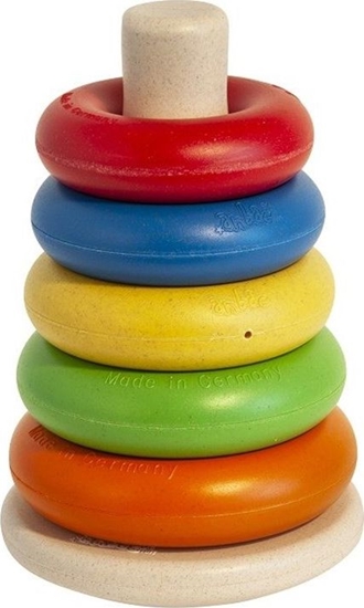 Picture of Anabac Drewniana piramidka do ukadania uniwersalny