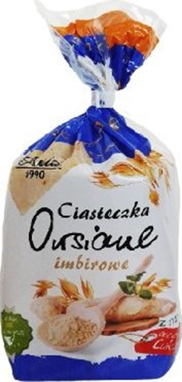 Picture of Ania Ciasteczka owsiane imbirowe 150 g