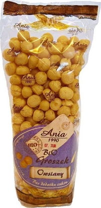 Изображение Ania Groszek owsiany bez cukru BIO* 70 g