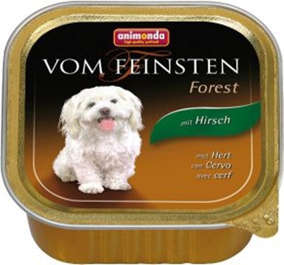 Изображение Animonda 150g Vom Feinsten Jele