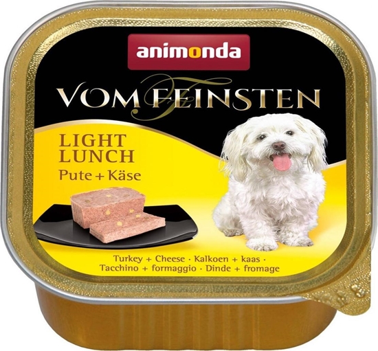 Изображение Animonda ANIMONDA Feinsten Lunch smak indyk z żół 150g
