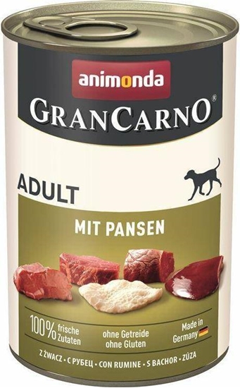 Изображение Animonda ANIMONDA PIES 400g GRANCARNO WACZE /6