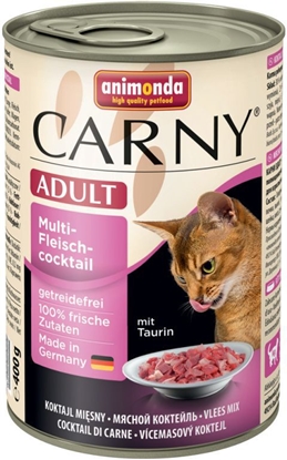 Изображение Animonda CARNY Mix misny 400g