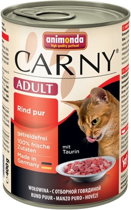 Изображение Animonda CARNY Woowina 400g