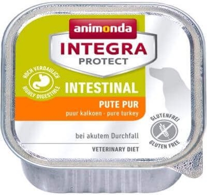 Изображение Animonda INTEGRA PIES 150G PROTECT INTESTINAL INDYK BIEGUNKA