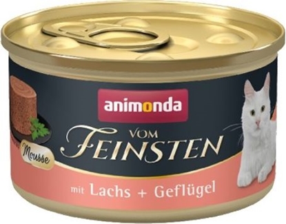 Изображение Animonda Kot v.feinsten mousse oso, drób puszka / 85g