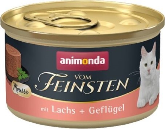 Изображение Animonda Kot v.feinsten mousse oso, drób puszka / 85g