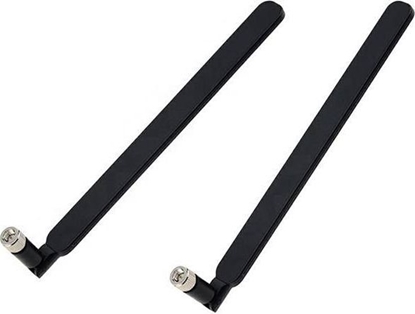 Attēls no Antena Apte Antena wifi AK115A RP-SMA 8DBI 19cmx2