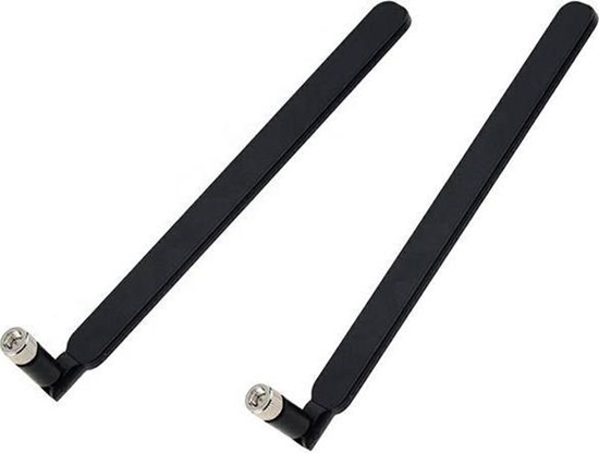 Picture of Antena Apte Antena wifi AK115A RP-SMA 8DBI 19cmx2