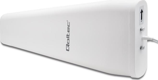 Picture of Antena Qoltec 5G LTE DUAL | 14 dBi | Zewntrzna