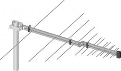 Attēls no Antena RTV Dipol ANTENA LOGARYTMICZNO - PERIODYCZNA ATK-LOG/5-12/21-60 DIPOL