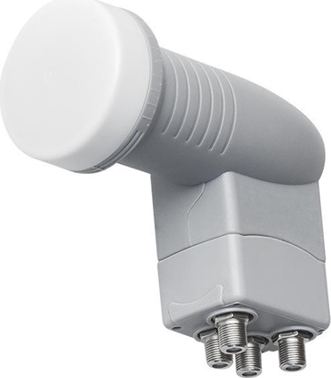 Attēls no DigiSAT Konwerter satelitarny DigiSAT QUAD DS4 77-206#