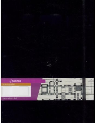 Attēls no Antra Notes A4 Gadki Formalizm (240102)